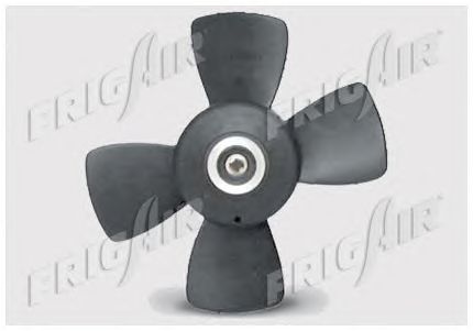 Fan, radiator 0510.1571
