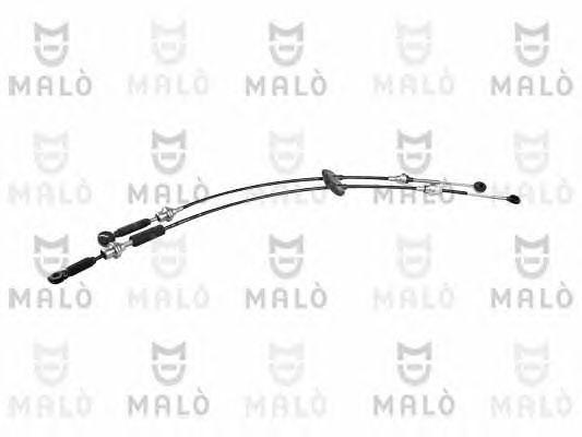 Cable, manual transmission 29582