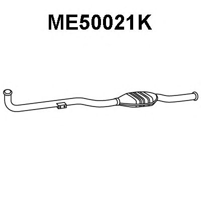 Katalizatör ME50021K