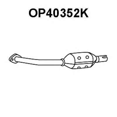 Katalysaattori OP40352K