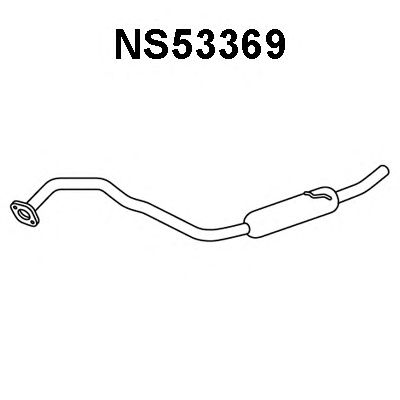 sluttlyddemper NS53369