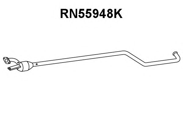 Catalytic Converter RN55948K
