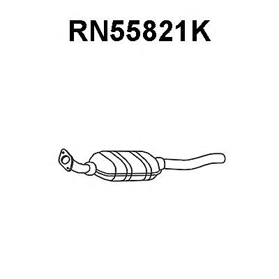 Catalizador RN55821K