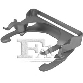 Clamping Piece, exhaust system 144-960
