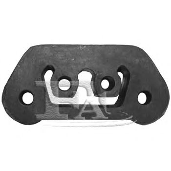Holder, exhaust system 333-933