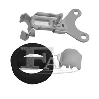 Mounting Kit, exhaust system 109-916