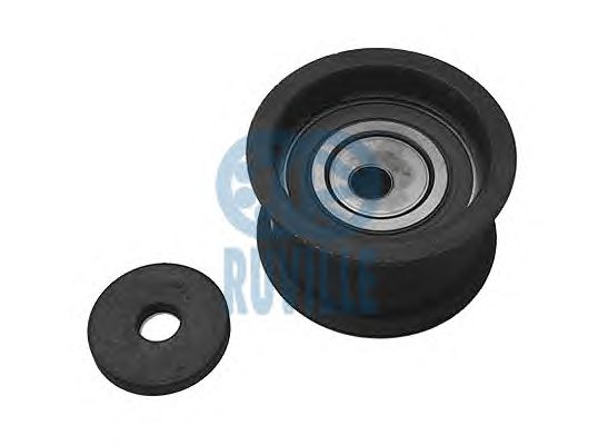 Deflection/Guide Pulley, timing belt 55322