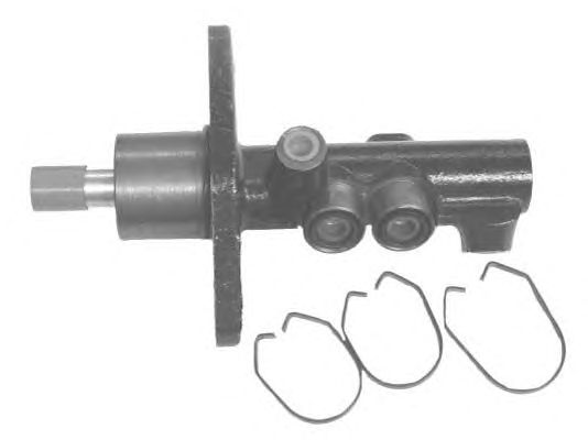 Hoofdremcilinder MC1523BE