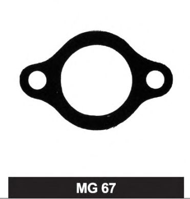 Tetning, termostat MG-67