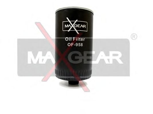 Oil Filter 26-0133