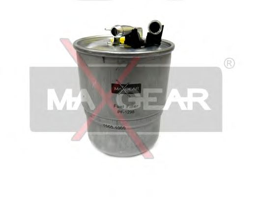 Fuel filter 26-0412
