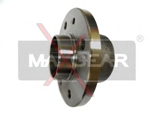 Wheel Bearing Kit 33-0339