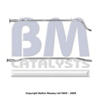 Exhaust Pipe BM50025