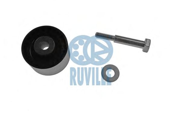 Deflection/Guide Pulley, timing belt 55898