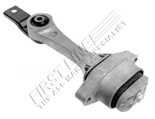 Engine Mounting; Mounting, manual transmission FEM3123