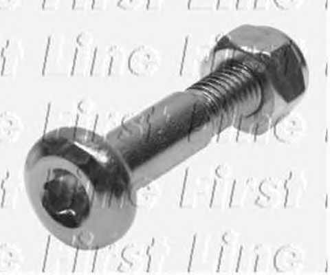 Clamping Screw Set, ball joint FSK6537