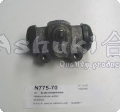 Hjul bremsesylinder N775-70