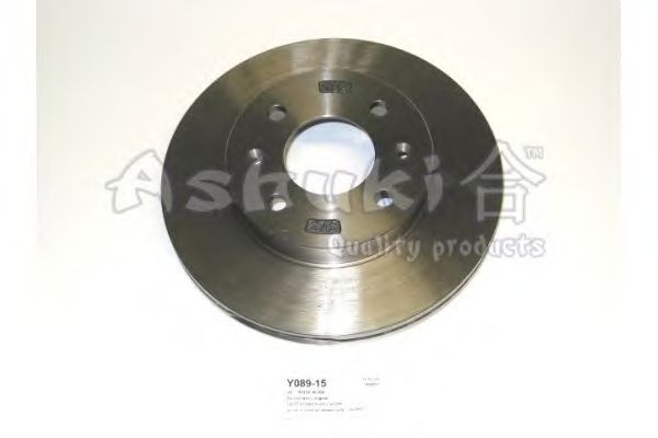 Brake Disc Y089-15