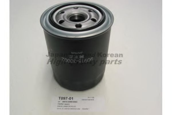 Oliefilter T097-01