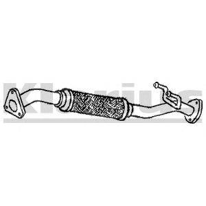 Exhaust Pipe 301369