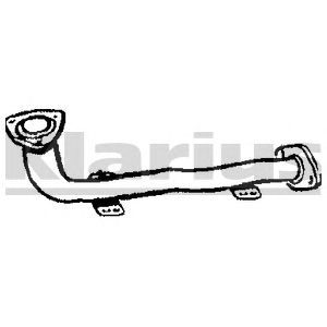 Exhaust Pipe 301418