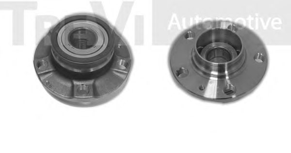 Wheel Bearing Kit SK20171