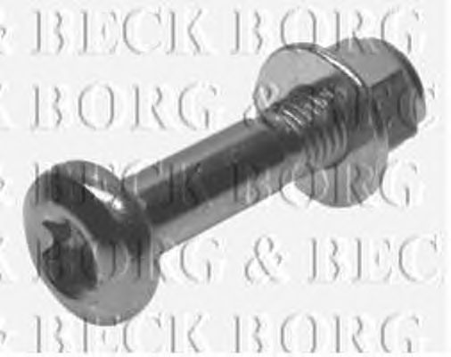 Clamping Screw Set, ball joint BSK6536