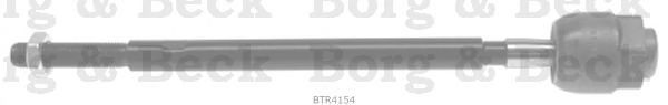 Articulación axial, barra de acoplamiento BTR4154