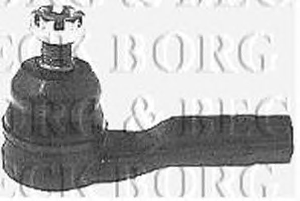 Rótula barra de acoplamiento BTR4308