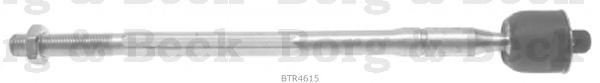 Articulação axial, barra de acoplamento BTR4615