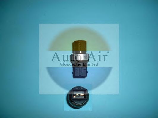Pressure Switch, air conditioning 43-7506