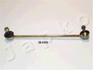 Sway Bar, suspension 106H09