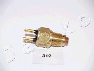 Interrupteur de température, ventilateur de radiateur 12312