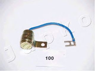 Condensador, sistema de ignição 13100