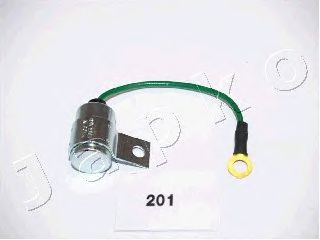 Kondensator, tändningssystem 13201
