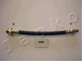 Soporte, tubo flexible de freno 69504