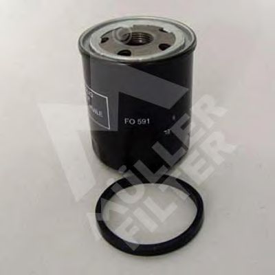 Oil Filter FO591