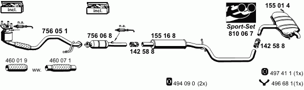Exhaust System 070802