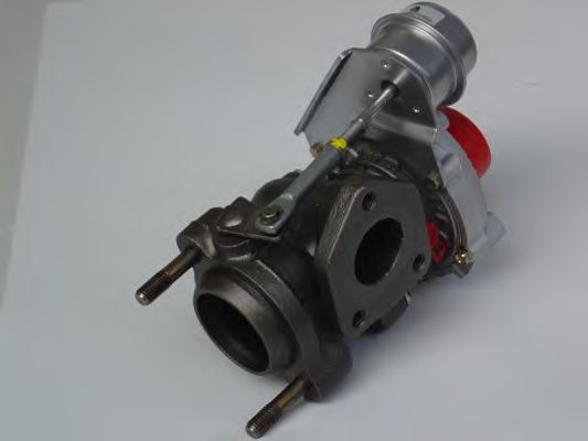 Turbocompressor, sobrealimentação RCA4540934
