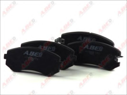 Brake Pad Set, disc brake C11058ABE