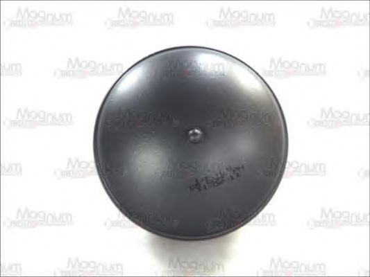 Suspension Sphere, pneumatic suspension AS0107MT
