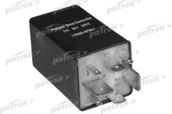 Relay, glow plug system P27-0003
