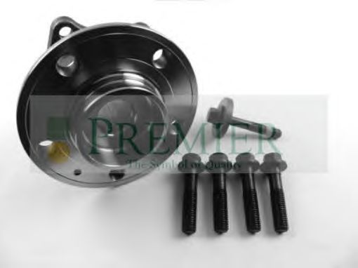 Wheel Bearing Kit PWK0646