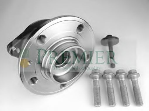 Wheel Bearing Kit PWK0658