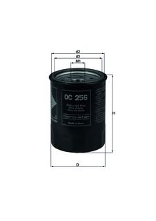Oil Filter OC 256