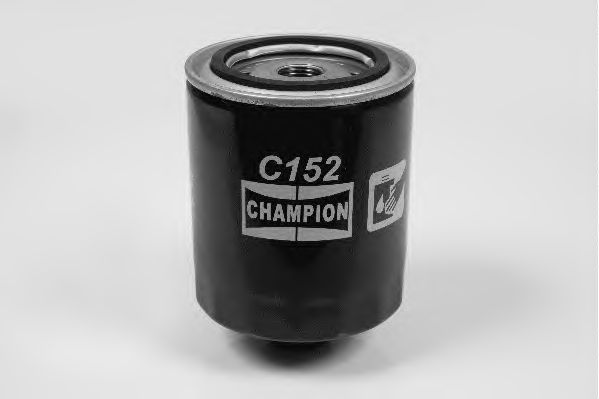 Масляный фильтр C152/606