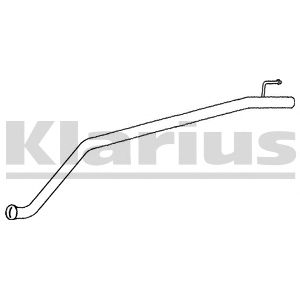 Exhaust Pipe 150379