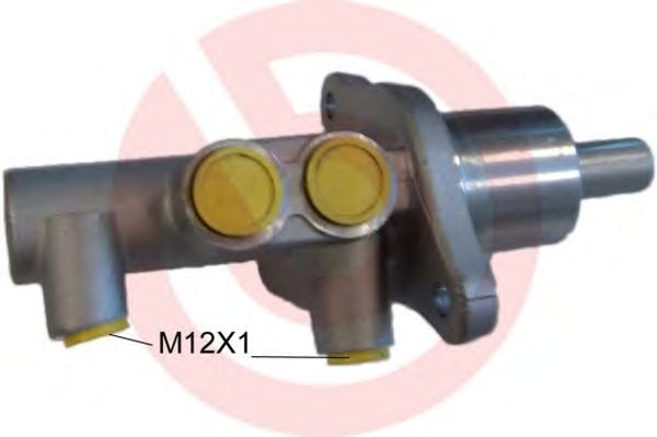 Master Cylinder, brakes M 06 005