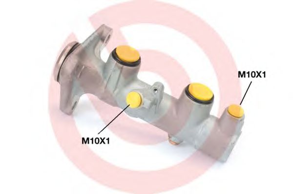 Master Cylinder, brakes M 83 004