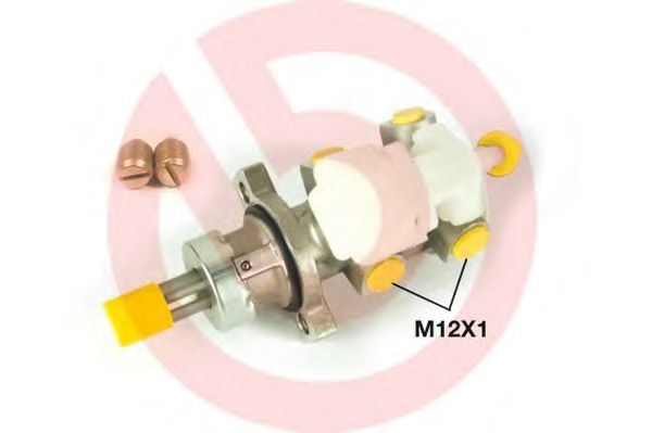 Maître-cylindre de frein M 85 025